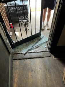 cleaning service
